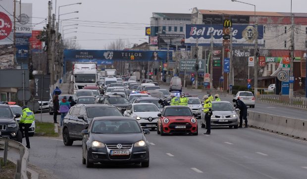 Șoselele din România pe care se așteaptă cea mai mare aglomerație de Paște. Sfaturi pentru șoferi