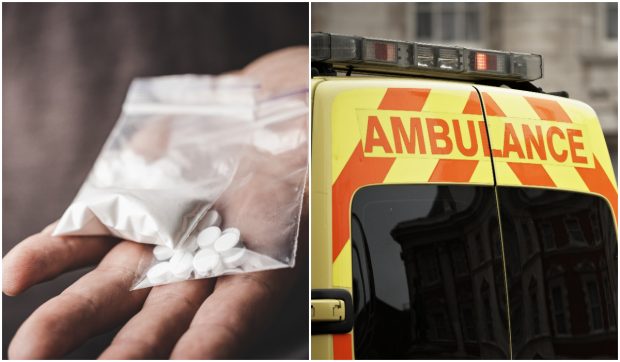 Drogul de 2.000 de ori mai puternic decât heroina ucide sute de britanici pe an. Avertismentul experților