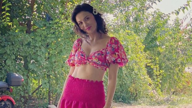 Imagine Stire Anca Dumitra, amintiri de la debutul în Las Fierbinți: „Mulți dintre noi habar nu aveam ce ne așteptă”. Cum a ajuns la PRO TV | EXCLUSIV | 2review.ro