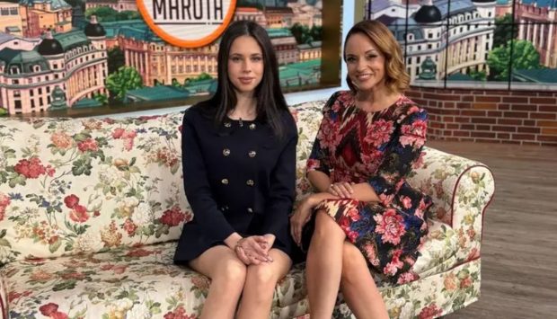 Imagine Stire Planul pe care Andreea Marin și fiica ei, Violeta Bănică, îl au pentru ziua de Florii: „Un eveniment mare” | 2review.ro