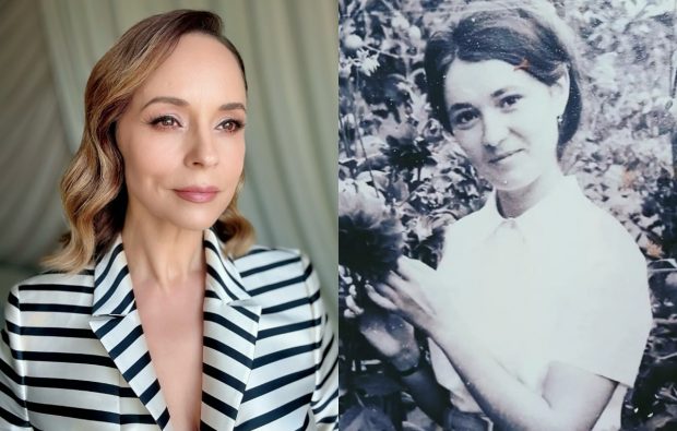 Imagine Stire Mesajul de Florii al Andreei Marin pentru mama sa, care a murit în brațele ei după un accident de mașină: „Sufletul meu înflorește” | 2review.ro