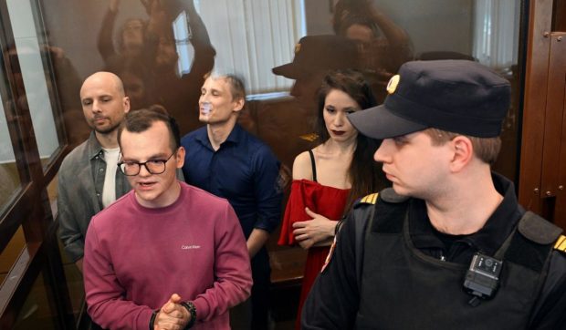 Rusia a arestat patru jurnaliști care au colaborat cu un grup anticorupție fondat de Aleksei Navalnîi