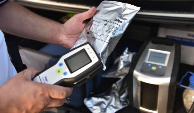 Poliția Română, obligată să dezvăluie date despre precizia testelor antidrog rutiere