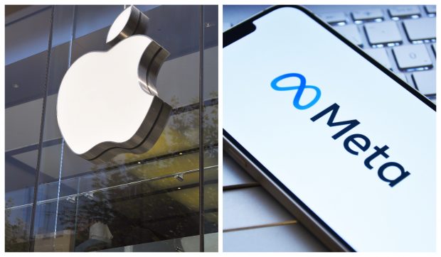 Apple și Meta, lovite de UE cu amenzi de 700 milioane de euro. Meta reacționează: „E o taxă mascată”