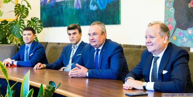 ARICE, instituția creată de Ciucă și Ciolacu unde nu s-a organizat concurs de angajare. Șefii au oficial mandat „fără limită”
