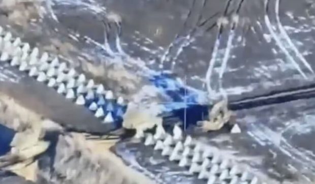 Rusia, umilită în Belgorod: linia Surovikin cu celebrii „dinți de dragon” a fost spartă de ucraineni