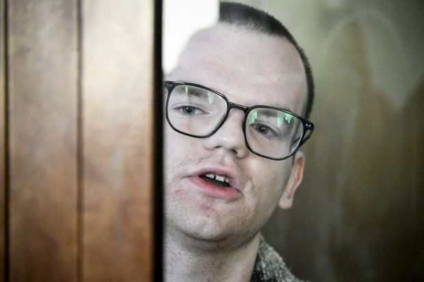 Mesajul tulburător trimis din închisoare de jurnalistul rus Artiom Kriger: „În epoca minciunilor universale, să spui adevărul e un act revoluționar”