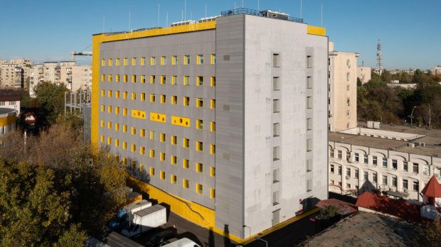 Asociația Dăruiește Viață, deranjată că Victor Ponta a folosit imaginea spitalului construit din donații fără acord: „Nu a cerut și nu a primit vreodată permisiunea”