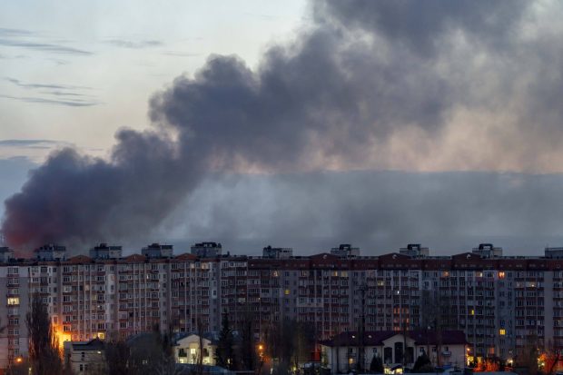 Rusia a încălcat armistițiul de Paște și a atacat Ucraina cu sute de drone de-a lungul nopții. Presa de la Kremlin anunță doar explozii în Donețk