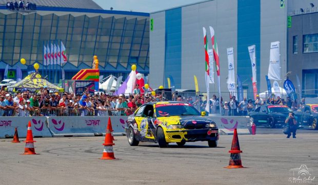 Auto Total Business Show 2025: drifturi, tuning și inovație în weekendul dedicat pasionaților auto la Romexpo