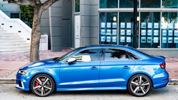 „Un Audi albastru înmatriculat în România. Nu sunt surzi!”, avertismentul pentru locuitorii unui oraș din Bulgaria