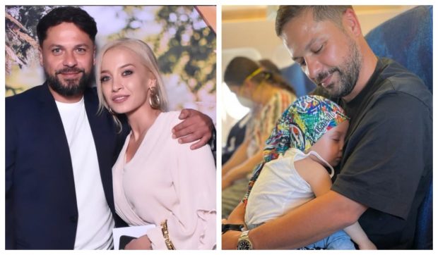 Imagine Stire Anunțul făcut de Augustin Viziru după mai bine de 6 ani de relație cu mama fiicei sale. „Am renunțat la tot. Pentru fata mea renunț la tot ce există” | 2review.ro