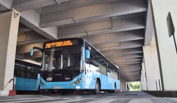 Modificări în transportul spre Aeroportul Otopeni: linia de autobuz 780 înlocuiește trenul între 7-10 aprilie