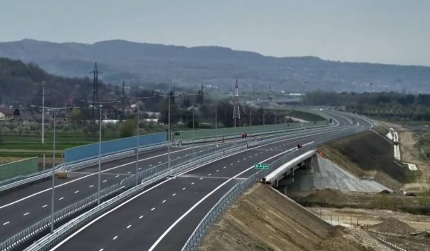 Circulația de la Curtea de Argeș la București se va putea face pe autostradă, din luna mai. Anunțul CNAIR