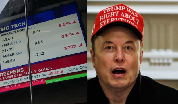 Averea lui Musk, în cădere liberă, după pariurile sale și deciziile lui Trump: suma incredibilă pierdută de cel mai bogat om din lume