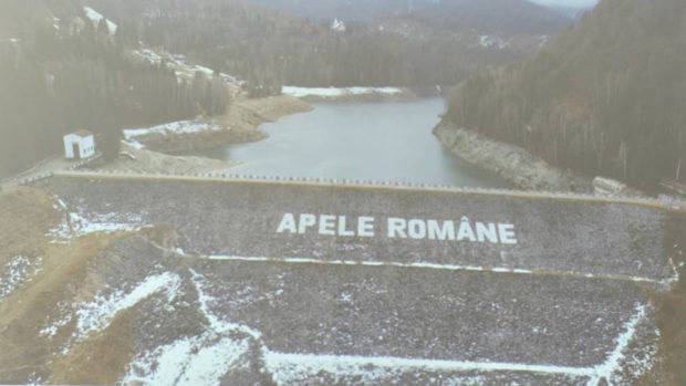 Un baraj din România cu 4,5 milioane de metri cubi de apă va fi golit, pentru a proteja peste 20.000 de oameni