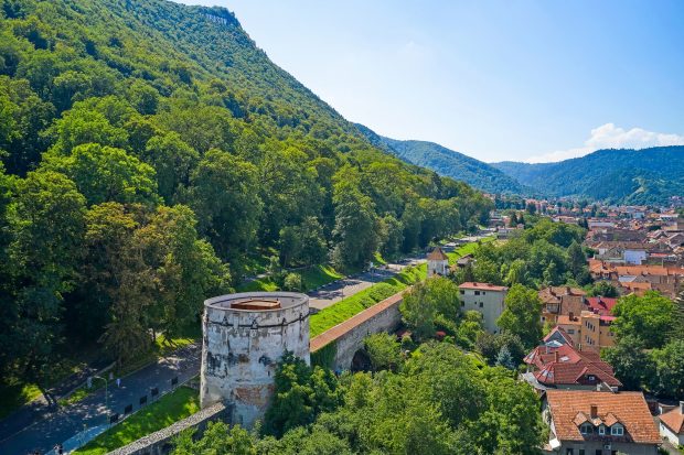 Cât costă reabilitarea Bastionului Postăvarilor din Brașov. Anunțul primăriei