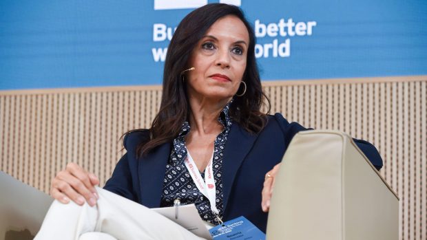 Salariu de 546.000 de euro pe an pentru șefa rețelei electrice care a căzut complet în Spania. Beatriz Corredor e de meserie jurist și n-a dat încă vreo declarație despre blackout