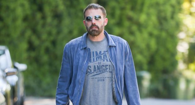 Imagine Stire Decizia luată de Ben Affleck după ce s-a spus că e prea apropiat de Jennifer Garner | 2review.ro