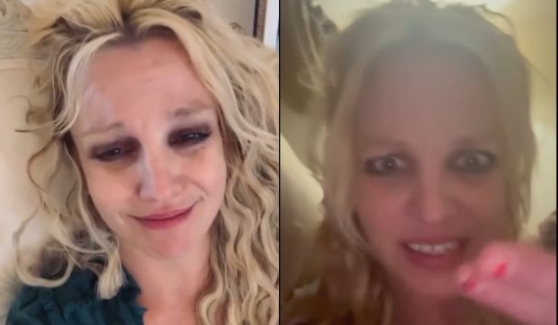 Imagine Stire Britney Spears și-a șocat fanii cu un filmuleț: Cum a apărut vedeta pe internet. Trece din nou printr-o perioadă nefastă | 2review.ro