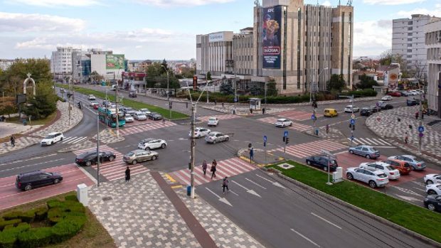 Bulevardul George Coşbuc din Galați va fi închis până la jumătatea lunii mai. Anunțul primăriei