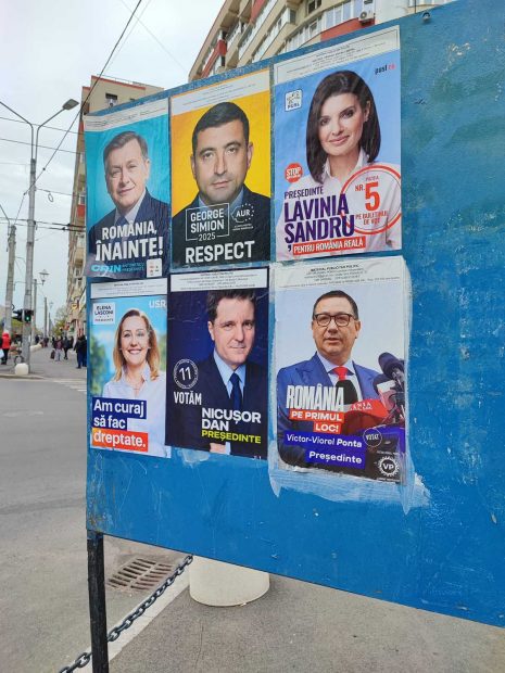 Ultimele calcule și mutări politice înainte de primul tur al prezidențialelor. Marile probleme ale candidaților