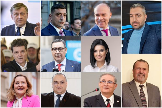 „George Simion – lichea absolută, Victor Ponta – mincinosul perfect”. Caracterizarea candidaților la prezidențiale după prestațiile de la dezbateri, făcută de jurnalistul Iulian Anghel