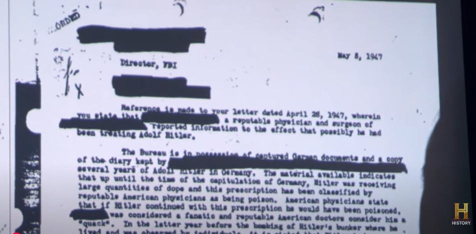 Un veteran al CIA susține că Hitler și-a înscenat moartea și a fugit în Argentina. Fostul agent anunță documente explozive | VIDEO