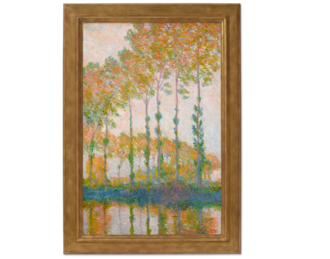 Un tablou de Monet, scos la licitație pentru o sumă uriașă. Libertatea a fost, anul trecut, la Giverny și a vorbit cu strănepotul pictorului impresionist