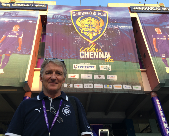 Russell Osman, fotbalistul britanic care a schimbat istoria filmului „Drumul spre victorie”: „Am fost onorat să fiu pe același teren cu Pelé. Cel mai mare” | INTERVIU