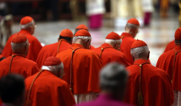 Succesiunea Papei Francisc: favoriții nu sunt cei din titlurile din presă, avertizează episcopul ceh