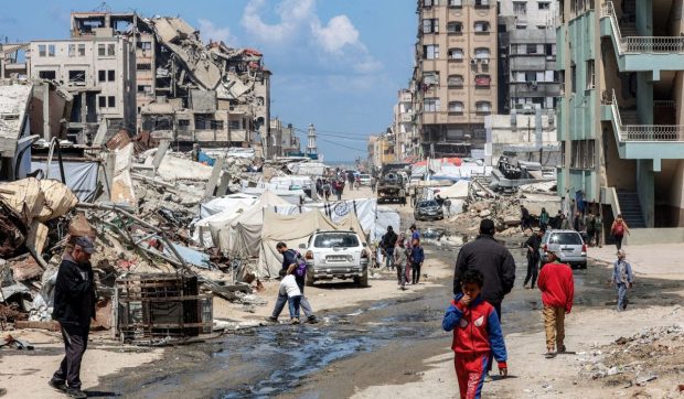 Hamas respinge propunerea israeliană de încetare a focului și dezarmare, afirmă un oficial palestinian