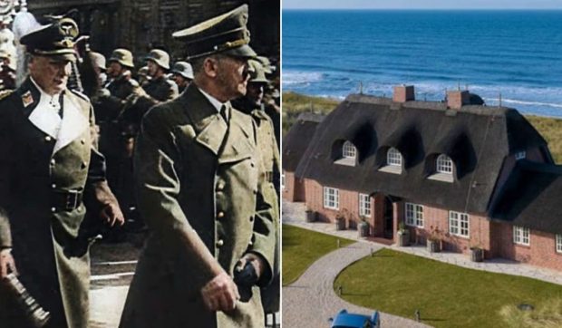 Casa de vacanță a lui Hermann Göring, mâna dreaptă a lui Hitler, scoasă la vânzare pentru 15 milioane de euro. Cum arată vila de lux de pe insula Sylt, Germania