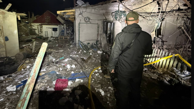 Rusia a lansat un nou „atac masiv cu drone” asupra caselor oamenilor din Odesa: cel puțin trei oameni au fost răniți