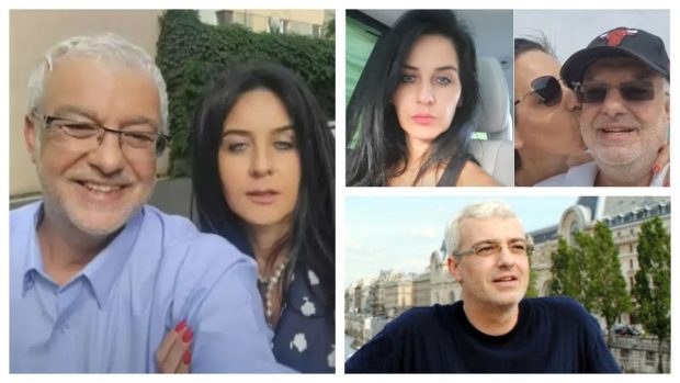 Cătălin Crișan s-a despărțit de Camelia, după mai bine de doi ani de relație. Artistul a rămas din nou singur. „Viața merge mai departe”