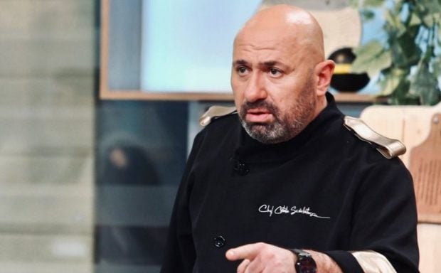 Cătălin Scărlătescu începe construcția casei din Delta Dunării, pe care a cumpărat-o alături de Doina Teodoru. „O să-mi fac apariția la recepție, când e totul gata”