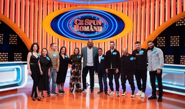 Imagine Stire PRO TV a început filmările pentru noul sezon „Ce spun românii”. Surprizele pregătite de Cabral: „Actualizări fresh” | EXCLUSIV | 2review.ro