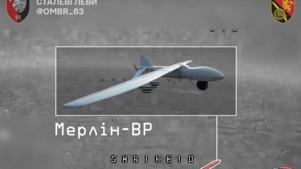 Ucrainenii au distrus cea mai scumpă dronă a Rusiei, în valoare de peste 300.000 de dolari | VIDEO