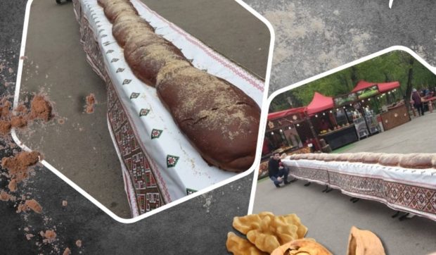 Un cozonac uriaș, de 15 metri și 500 de kilograme, se va pregăti în Parcul Izvor din București și va putea fi mâncat apoi de cei prezenți