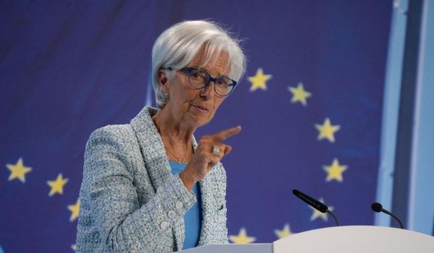 Banca Centrală Europeană a redus dobânda cheie. Economia Europei, amenințată de tarifele lui Donald Trump
