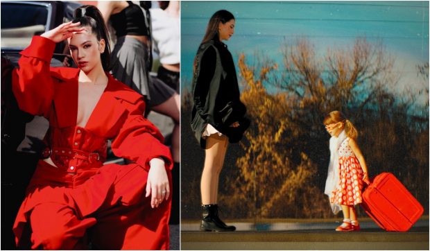 Decizia luată de Cleopatra Stratan la 20 de ani după ce a lansat „Ghiță”. Ce purta în valiza din videoclip: „Am deslușit misterul”