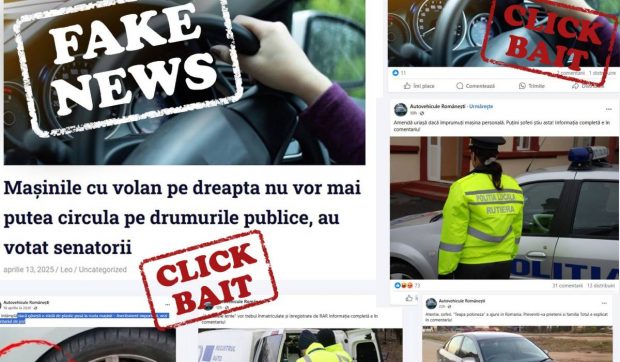 RAR demontează informațiile false din mediul online despre reparațiile auto: „sunt lucruri menite să genereze panică”