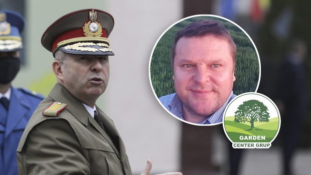 Cine este Ion Olteanu, patronul firmei din cauza căreia generalul Zisu a fost ridicat de procurori. Caracatița de companii prin care câștigă sute de contracte cu statul