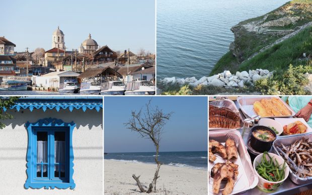 Cinci minute de pace din Jurilovca. Imagini şi poveşti adevărate despre minunile dintr-un sat de pescari