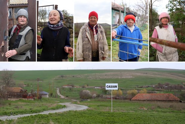 Doar șase oameni mai trăiesc în satul din Dobrogea unde s-a născut Sfântul Ioan Casian, care a zidit două mănăstiri la Marsilia