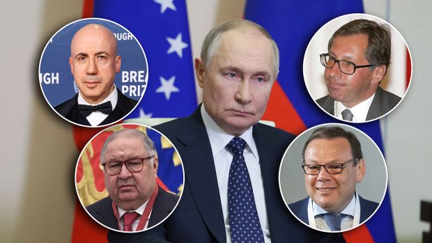Miliardarii ruși care au încercat să se disocieze de Putin și Kremlin. Povara toxică a cetățeniei