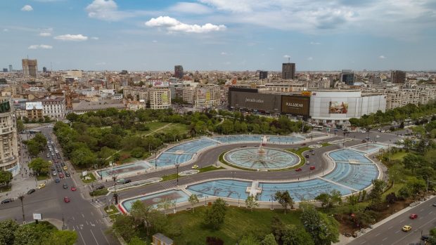 Nicușor Dan a semnat un aviz pentru refacerea Planșeului Unirii, dar lucrarea tot nu începe. Motivul și imagini cu stadiul avansat de degradare