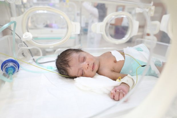 Cum a murit bebelușul din Dolj infectat cu rotavirus. Medic: „Deshidratarea poate duce la insuficiență de organe sau sepsis”