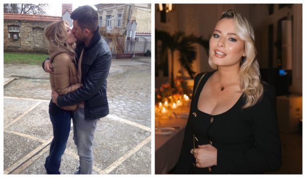  Declarații emoționante și imagini inedite de la cererea în căsătorie, la 10 ani distanță, cu aceeași geacă și iubire neclintită în fața provocărilor vieții.