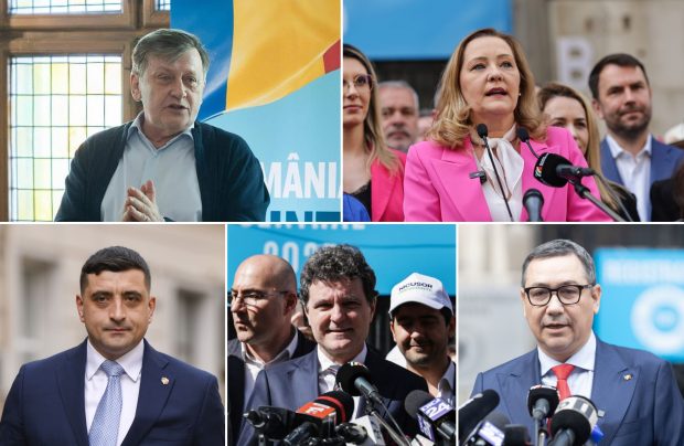 Vulnerabilitățile și controversele din jurul candidaților la prezidențiale